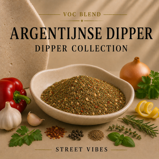 Dipper Collection : Argentinian Style VOC Blend