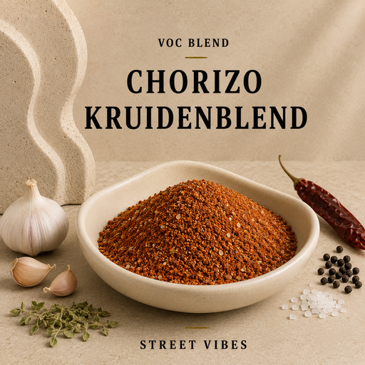 Chorizo Kruidenmelange