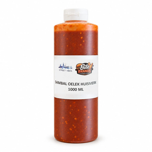 [SV525] Sambal Oelek