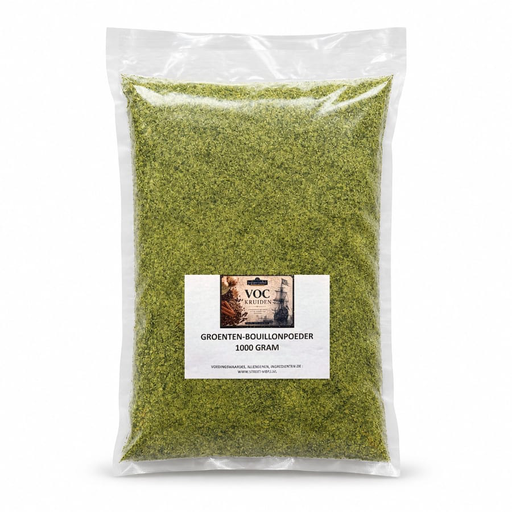 [16810K] Bite Brands Foodservice: Groentebouillon poeder 1000 gram