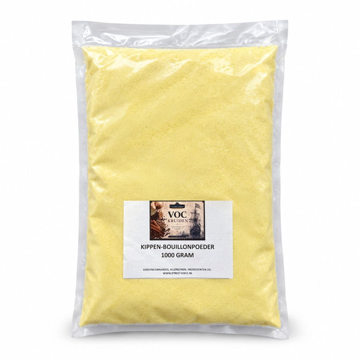 [16811K] Bite Brands Foodservice: Kippenbouillon poeder 1000 gram