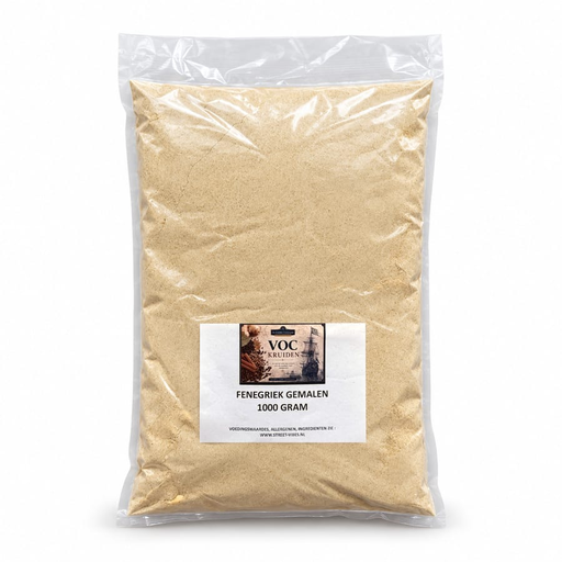 [15532K] Bite Brands Foodservice : Fenegriek gemalen 1000 gram