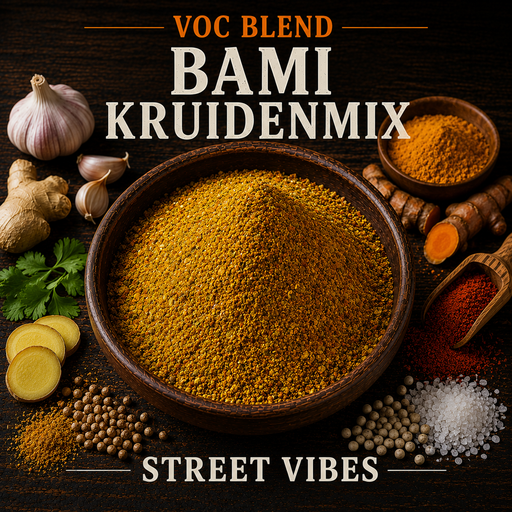 Bami Kruidenmix zonder zout