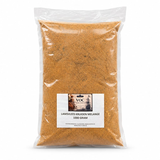 [15631K] Bite Brands Foodservice: Lamsvlees Kruidenmelange 1000 gram 
