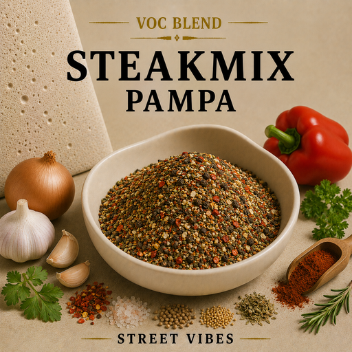 Steakmix Pampa VOC Blend
