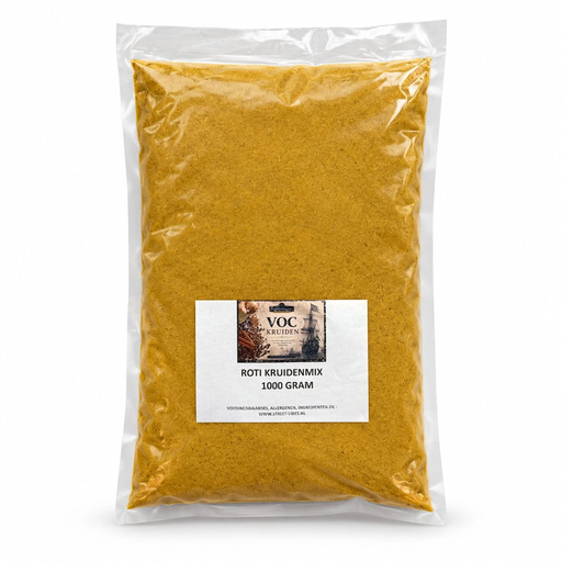 [VOC037K] Bite Brands Foodservice: Roti kruidenmelange 1000 gram