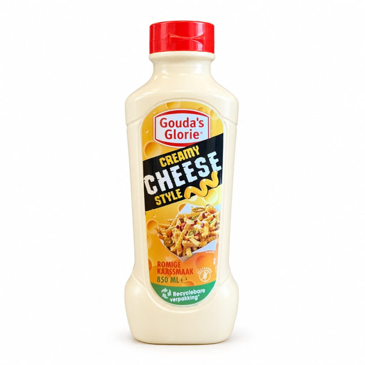 [SV568] Bite Brands Foodservice : Creamy Cheese Style 850 ml