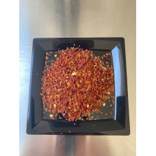 Paprika : Paprikastukjes Rood 1-3 mm