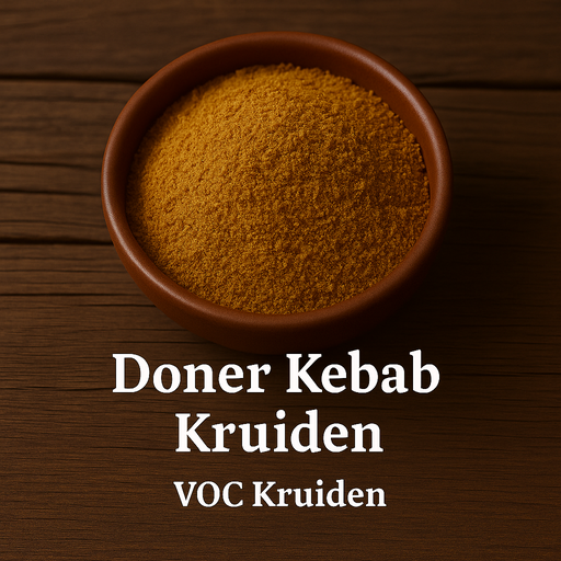 Doner Kebab Kruidenmelange