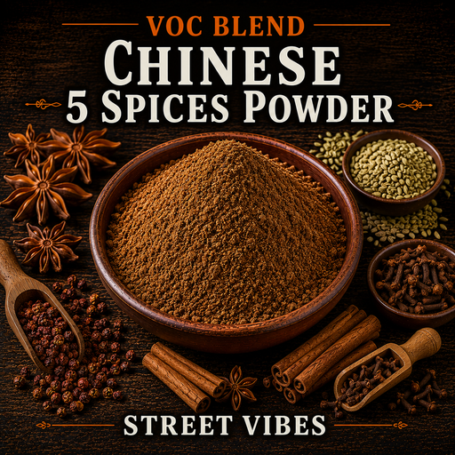 Chinese 5 spices poeder