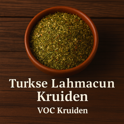 Turkse Lamachun Kruidenmelange