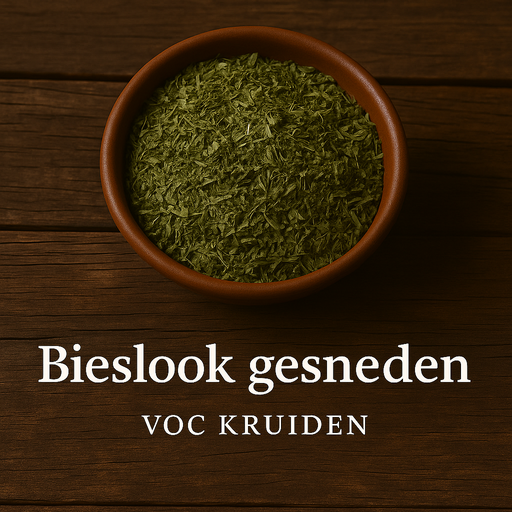 Bieslook gesneden 200 gram