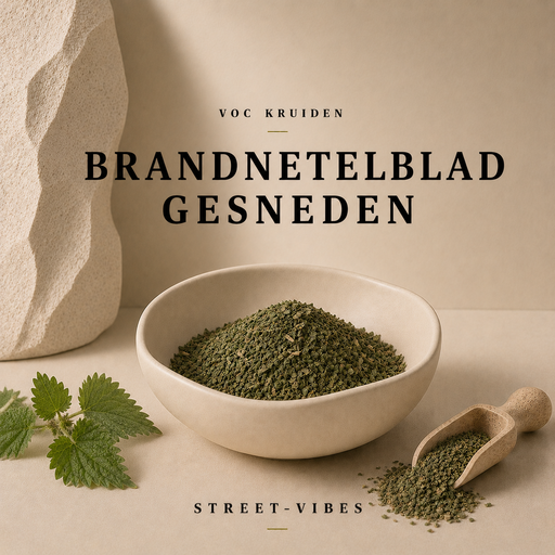 [B500] Brandnetelblad 300 gram