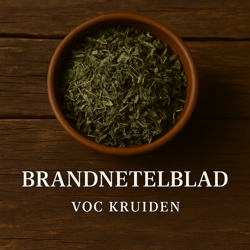 Brandnetelblad 300 gram