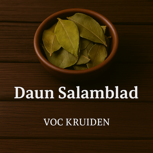 Daun Salam blad 100 gram