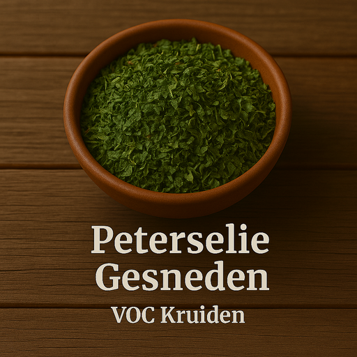 Peterselie gesneden 250 gram