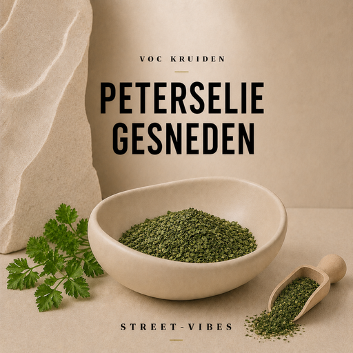 Peterselie gesneden 250 gram