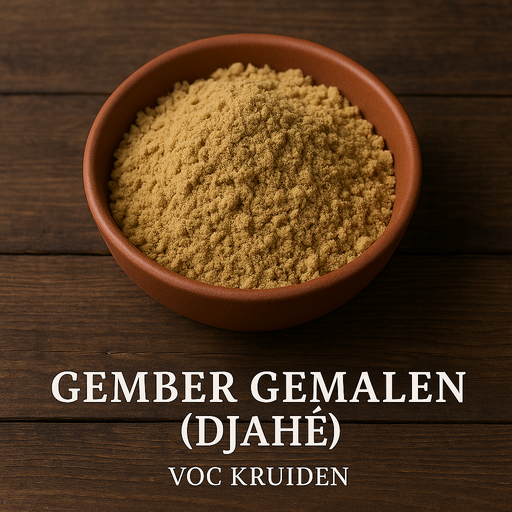 Gember Gemalen ( Djahe )