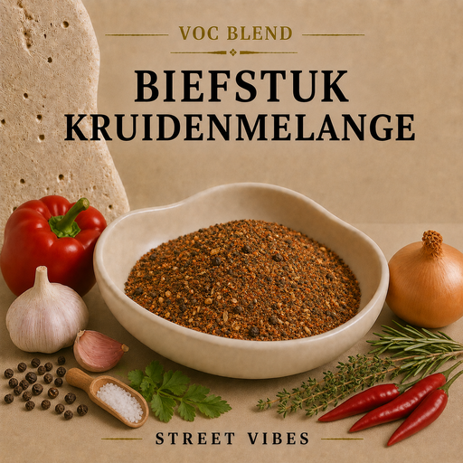 Biefstuk Kruidenmelange VOC Blend