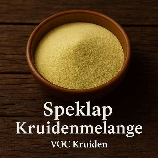 Speklapjes Kruidenmelange