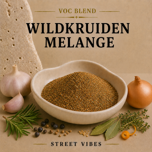 Wilkruidenmelange VOC Blend