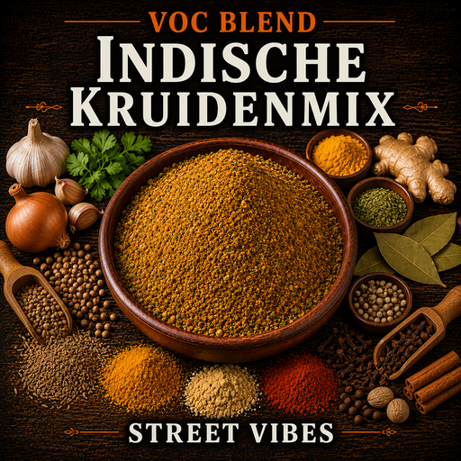Indische Kruidenmix VOC Blend