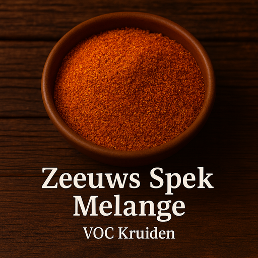 Zeeuws Spek Kruidenmelange