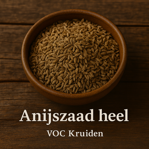 Anijszaad heel