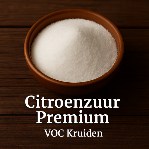 Citroenzuur Premium