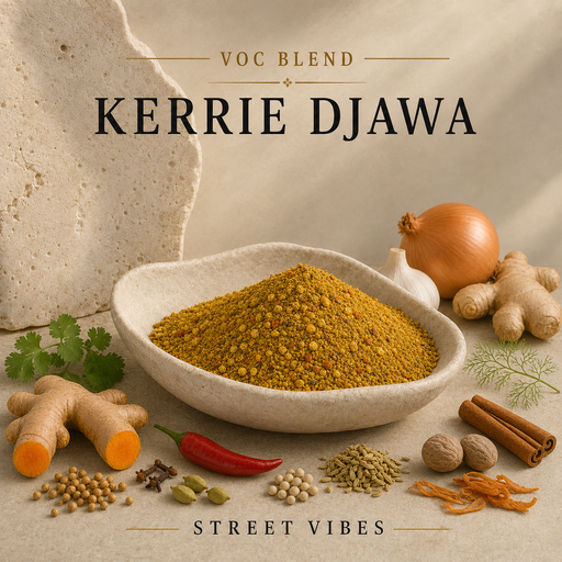 Kerrie Collection : Djawa VOC Blend