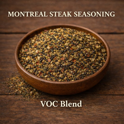 Montreal Steak Seasoning VOC Blend