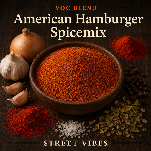 Hamburger Kruidenmelange American VOC Blend