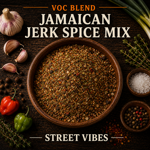 Jamaican Jerk Original VOC Blend