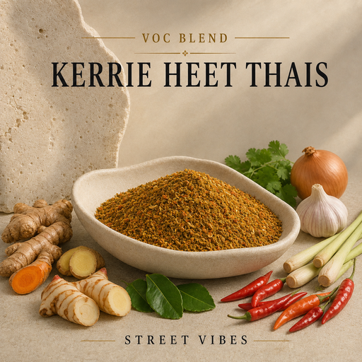 Kerrie Collection: heet Thais VOC Blend