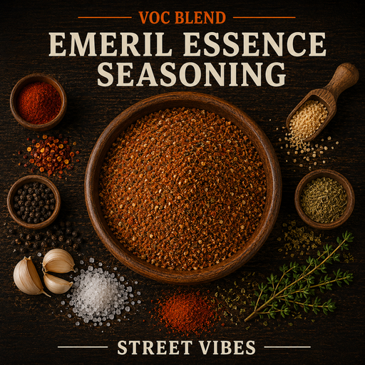 Emeril Essence Seasoning VOC Blend