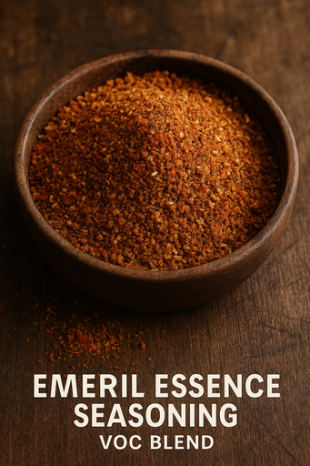 Emeril Essence Seasoning VOC Blend
