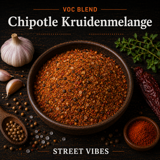 Chipotle Kruidenmelange VOC Blend