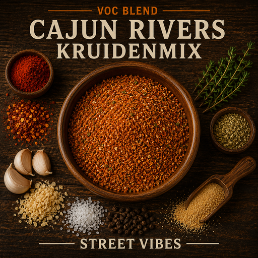 Cajun Spice Rivers Original VOC Blend