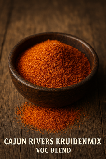 Cajun Spice Rivers Original VOC Blend