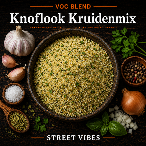 Knoflook Kruidenmelange VOC Blend