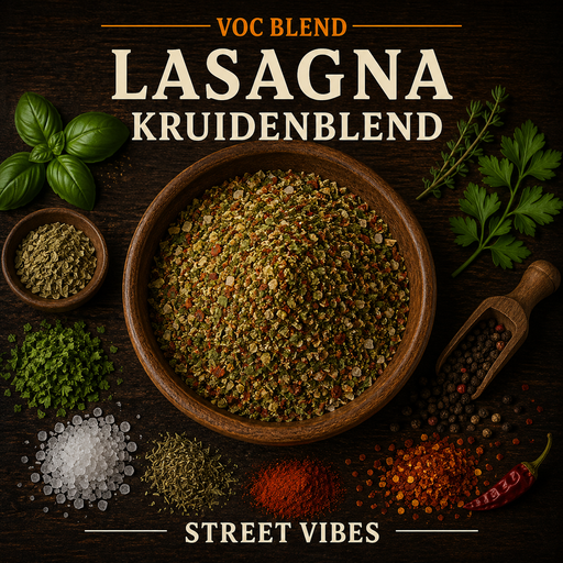 Lasagna Kruidenmelange VOC Blend
