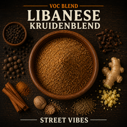 Libanese Kruidenmelange VOC Blend