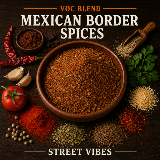 Mexican Border Spices Original VOC Blend