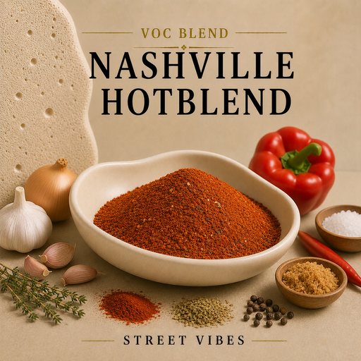 Nashville Hot Spice Blend VOC Blend