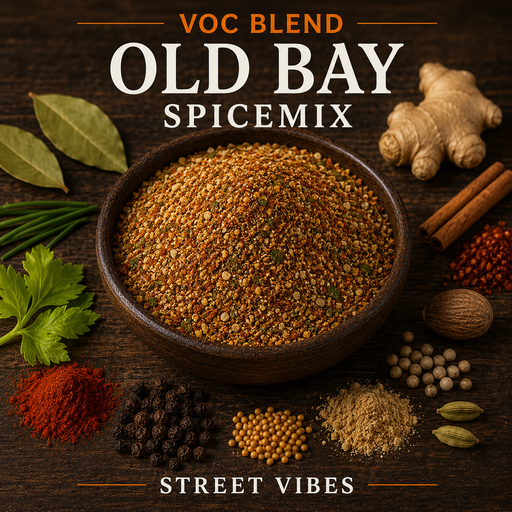 Old Bay Kruidenmelange VOC Blend