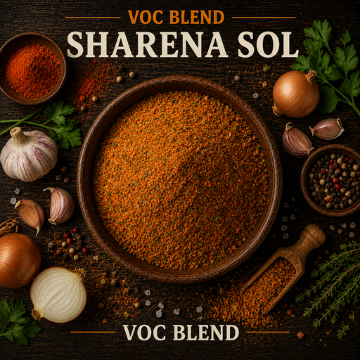 Charena Sol Original VOC Blend