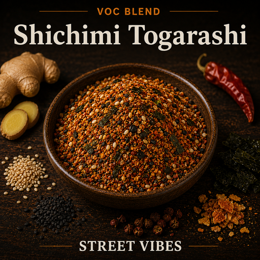 Shichimi Togarashi VOC Blend