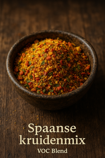 Spanish Spicemix VOC Blend