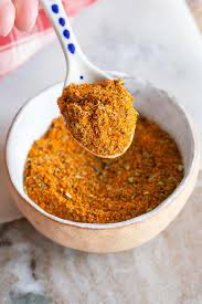 Spanish Spicemix VOC