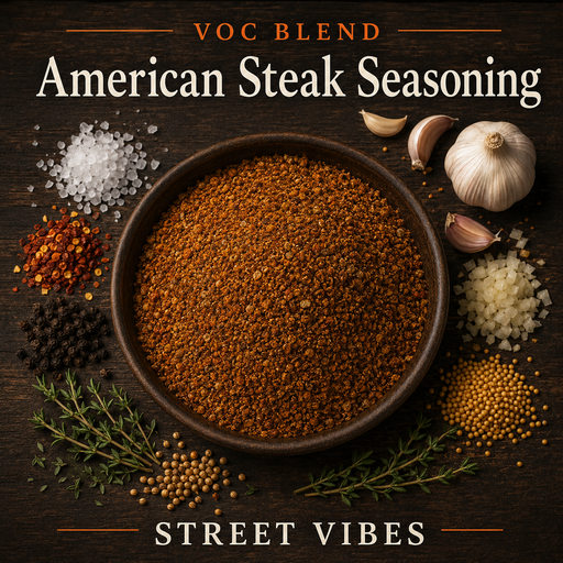 American Steak Kruidenmelange VOC Blend